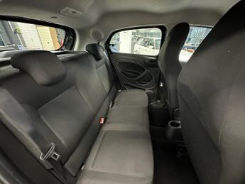 SMART FORFOUR 1.0 Pure Hatchback 5dr Petrol Manual Euro 6 (s/s) (71 ps)