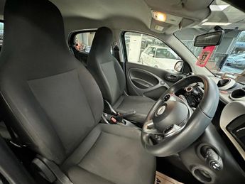 SMART FORFOUR 1.0 Pure Hatchback 5dr Petrol Manual Euro 6 (s/s) (71 ps)