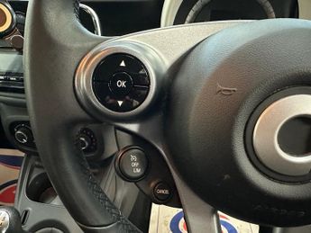 SMART FORFOUR 1.0 Pure Hatchback 5dr Petrol Manual Euro 6 (s/s) (71 ps)