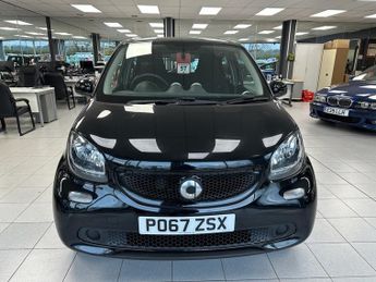 SMART FORFOUR 1.0 Pure Hatchback 5dr Petrol Manual Euro 6 (s/s) (71 ps)