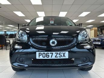 SMART FORFOUR 1.0 Pure Hatchback 5dr Petrol Manual Euro 6 (s/s) (71 ps)