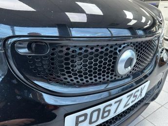SMART FORFOUR 1.0 Pure Hatchback 5dr Petrol Manual Euro 6 (s/s) (71 ps)