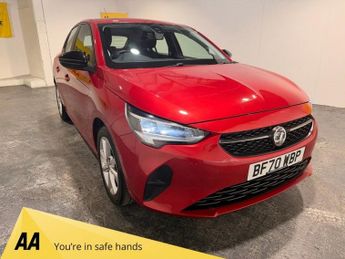 Vauxhall Corsa 1.2 SE Hatchback 5dr Petrol Manual Euro 6 (75 ps)