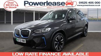 BMW X3 80kWh M Sport SUV 5dr Electric Auto (286 ps)