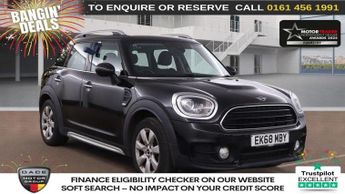 MINI Countryman 1.5 GPF Cooper SUV 5dr Petrol Manual Euro 6 (s/s) (136 ps)