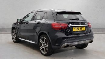 MERCEDES-BENZ GLA 2.0 GLA250 AMG Line (Premium Plus) SUV 5dr Petrol 7G-DCT 4MATIC 