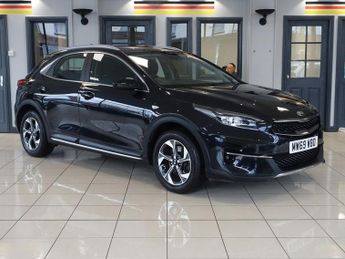 Kia Ceed 1.0 T-GDi 2 SUV 5dr Petrol Manual Euro 6 (s/s) (118 bhp)