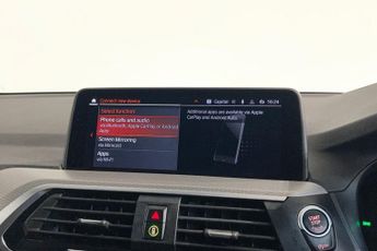 BMW X3 2.0 20d M Sport SUV 5dr Diesel Auto xDrive Euro 6 (s/s) (190 ps)