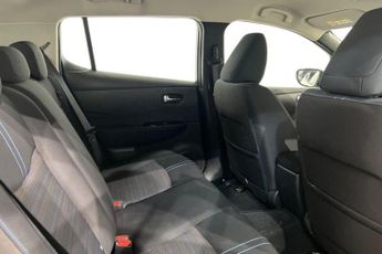 NISSAN LEAF 40kWh Acenta Hatchback 5dr Electric Auto (150 ps) Rear View Came