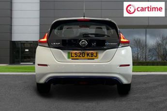 NISSAN LEAF 40kWh Acenta Hatchback 5dr Electric Auto (150 ps) Rear View Came
