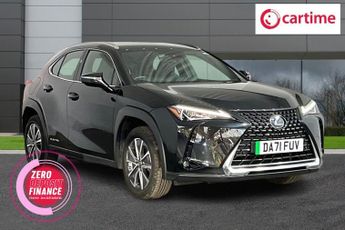 Lexus UX 300e 54.3kWh SUV 5dr Electric Auto (204 ps)