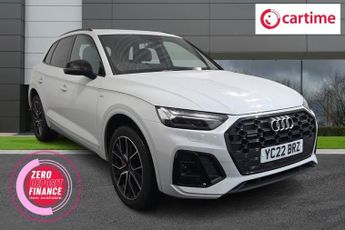 Audi Q5 2.0 TFSI 45 Edition 1 SUV 5dr Petrol S Tronic quattro Euro 6 (s/