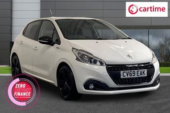 Peugeot 208 1.2 PureTech GPF GT Line Hatchback 5dr Petrol Manual Euro 6 (s/s