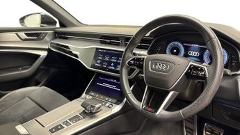 AUDI A6 SALOON 2.0 TFSI 40 S line Saloon 4dr Petrol S Tronic Euro 6 (s/s) (204 