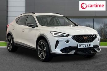 Cupra Formentor 1.5 TSI V1 SUV 5dr Petrol DSG Euro 6 (s/s) (150 ps) Rear Parking