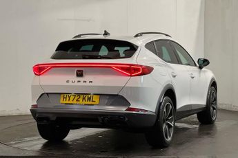 CUPRA FORMENTOR 1.5 TSI V1 SUV 5dr Petrol DSG Euro 6 (s/s) (150 ps) Rear Parking