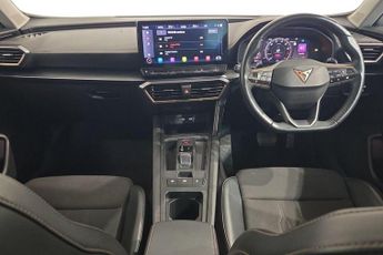 CUPRA FORMENTOR 1.5 TSI V1 SUV 5dr Petrol DSG Euro 6 (s/s) (150 ps) Rear Parking