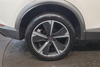 CUPRA FORMENTOR 1.5 TSI V1 SUV 5dr Petrol DSG Euro 6 (s/s) (150 ps) Rear Parking