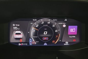 CUPRA FORMENTOR 1.5 TSI V1 SUV 5dr Petrol DSG Euro 6 (s/s) (150 ps) Rear Parking