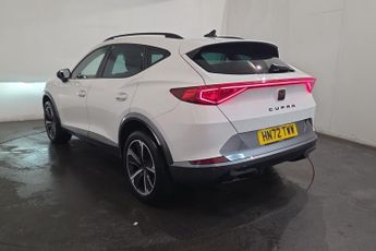 CUPRA FORMENTOR 1.5 TSI V1 SUV 5dr Petrol DSG Euro 6 (s/s) (150 ps) Rear Parking