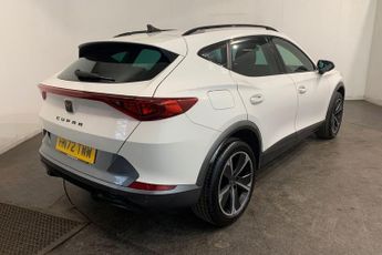 CUPRA FORMENTOR 1.5 TSI V1 SUV 5dr Petrol DSG Euro 6 (s/s) (150 ps) Rear Parking