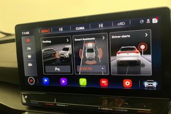 CUPRA FORMENTOR 1.5 TSI V1 SUV 5dr Petrol DSG Euro 6 (s/s) (150 ps) Rear Parking