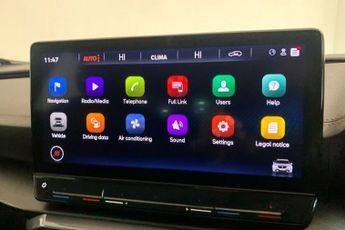 CUPRA FORMENTOR 1.5 TSI V1 SUV 5dr Petrol DSG Euro 6 (s/s) (150 ps) Rear Parking