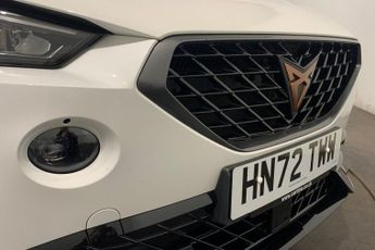 CUPRA FORMENTOR 1.5 TSI V1 SUV 5dr Petrol DSG Euro 6 (s/s) (150 ps) Rear Parking