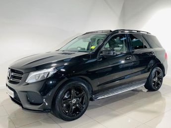 MERCEDES-BENZ GLE 2.1 GLE250d AMG Line (Premium) SUV 5dr Diesel G-Tronic 4MATIC Eu