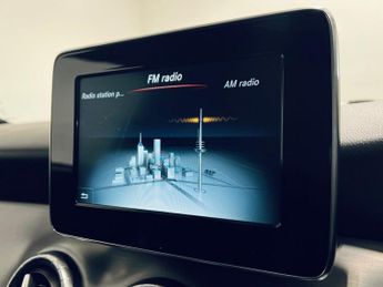 MERCEDES-BENZ CLA 2.1 CLA220d AMG Sport Shooting Brake 5dr Diesel 7G-DCT Euro 6 (s