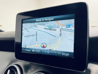 MERCEDES-BENZ CLA 2.1 CLA220d AMG Sport Shooting Brake 5dr Diesel 7G-DCT Euro 6 (s