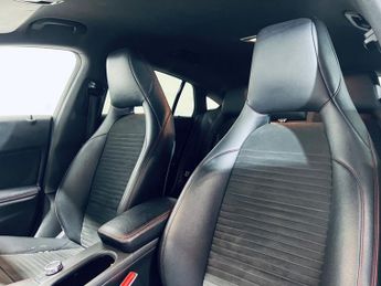 MERCEDES-BENZ CLA 2.1 CLA220d AMG Sport Shooting Brake 5dr Diesel 7G-DCT Euro 6 (s