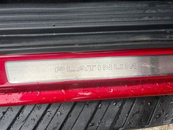 FORD RANGER 3.0 TD V6 EcoBlue Platinum Pickup Double Cab 4dr Diesel Auto 4WD