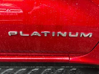 FORD RANGER 3.0 TD V6 EcoBlue Platinum Pickup Double Cab 4dr Diesel Auto 4WD