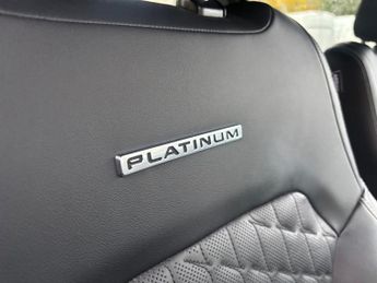 FORD RANGER 3.0 TD V6 EcoBlue Platinum Pickup Double Cab 4dr Diesel Auto 4WD