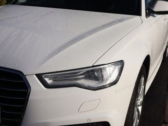 AUDI A6 SALOON 2.0 TDI ultra SE Executive Saloon 4dr Diesel S Tronic Euro 6 (s/