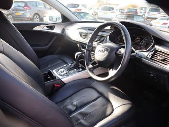 AUDI A6 SALOON 2.0 TDI ultra SE Executive Saloon 4dr Diesel S Tronic Euro 6 (s/