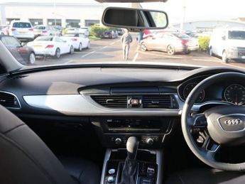 AUDI A6 SALOON 2.0 TDI ultra SE Executive Saloon 4dr Diesel S Tronic Euro 6 (s/