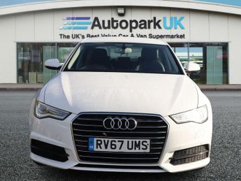 AUDI A6 SALOON 2.0 TDI ultra SE Executive Saloon 4dr Diesel S Tronic Euro 6 (s/