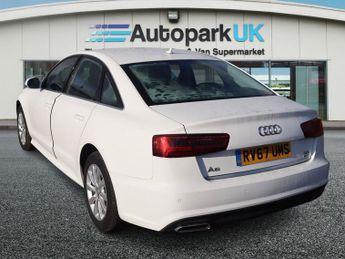 AUDI A6 SALOON 2.0 TDI ultra SE Executive Saloon 4dr Diesel S Tronic Euro 6 (s/