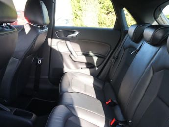 AUDI A1 1.6 TDI S line Sportback 5dr Diesel S Tronic Euro 6 (s/s) (Nav) 