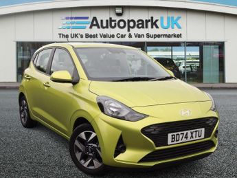 Hyundai I10 1.2 Advance Hatchback 5dr Petrol Manual Euro 6 (s/s) (79 ps)