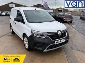 Renault Kangoo 1.5 dCi Blue ENERGY ML19 Advance Panel Van 6dr Diesel Manual MWB