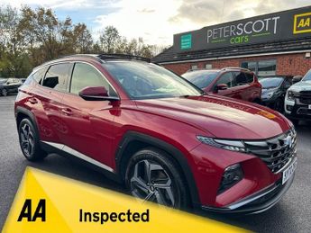 Hyundai Tucson 1.6 T-GDi Ultimate SUV 5dr Petrol Manual Euro 6 (s/s) (150 ps)