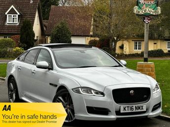 Jaguar XJ 3.0d V6 R-Sport Saloon 4dr Diesel Auto Euro 6 (s/s) (300 ps)