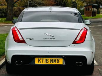 JAGUAR XJ 3.0d V6 R-Sport Saloon 4dr Diesel Auto Euro 6 (s/s) (300 ps)