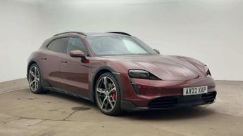 Porsche Taycan Performance Plus 93.4kWh 4S Cross Turismo 5dr Electric Auto 4WD 