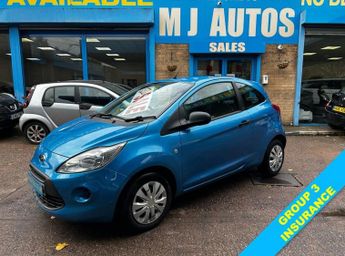 Ford Ka 1.2 Studio