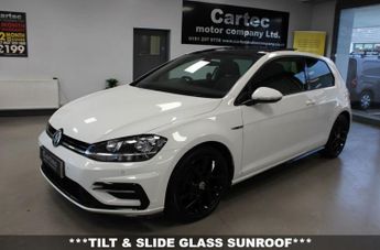 Volkswagen Golf 1.5 TSI EVO R-Line Hatchback 3dr Petrol Manual Euro 6 (s/s) (150