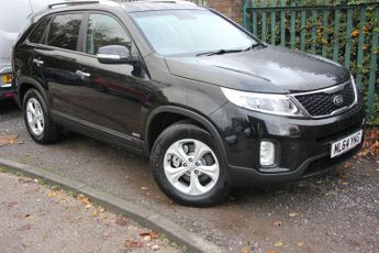 Kia Sorento 2.2 CRDi KX-2 SUV 5dr Diesel Manual AWD Euro 5 (194 bhp)